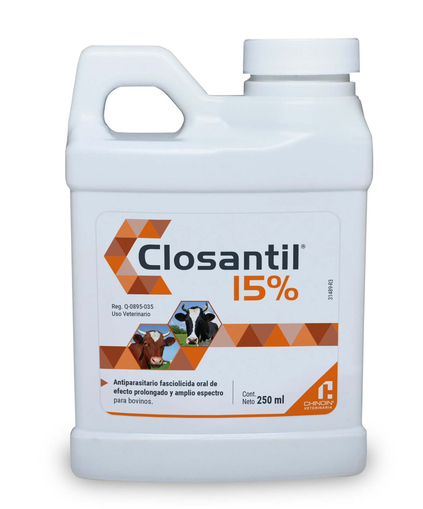 Closantil Oral 15% 250 ml