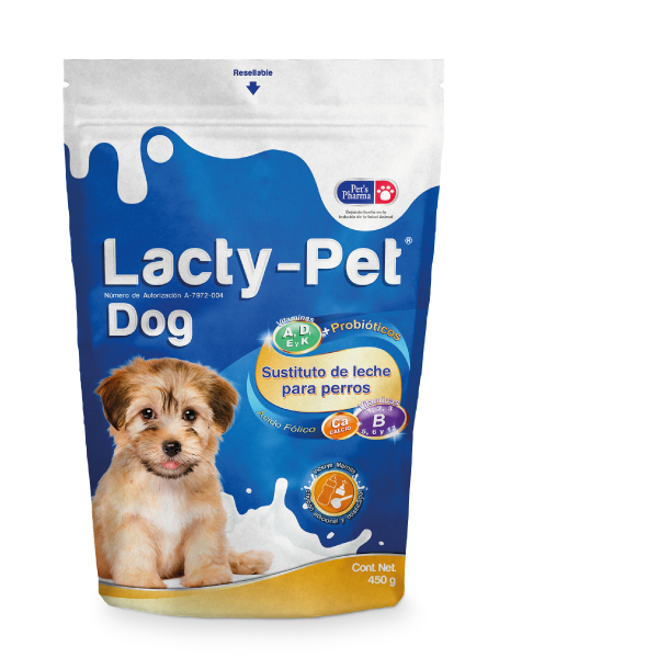 Lacty-Pet Dog 300 g ( Sustituto de Leche para Perros )