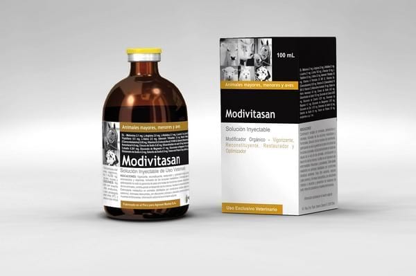 Modivitasan 100 mL Modificador Orgánico AGOTADO
