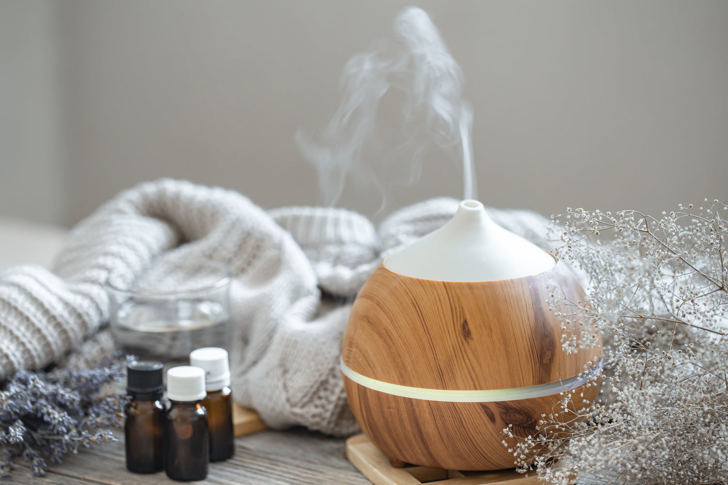 Aromaterapia