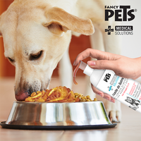 MS Aceite de Salmón 490 mL  Suplemento Omega-3 ( perros y gatos )