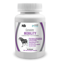 MS Complete Mobility para Perros  120 Tabletas Masticables