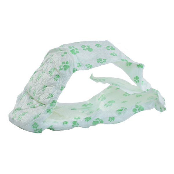 Pañal Especial para perro Macho tamaño Chico ( 30-46 cm )