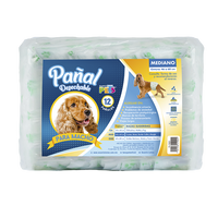 Pañal Especial para perro Macho tamaño Mediano ( 46-60 cm )