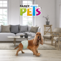 Pañal Especial para perro Macho tamaño Mediano ( 46-60 cm )