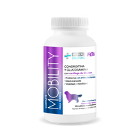 MS Complete Mobility para Perros  120 Tabletas Masticables