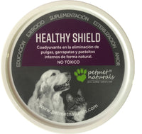 PetMet Naturals Healthy Shield ( parásitos internos y externos ) 100 gr