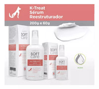 K-Treat Sérum (Loción hidratante y reconstructora). PROXIMAMENTE...