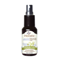 Holistic Relajación 60 mL  (Hiperactividad, Ansiedad o Agresividad ) Aromaterapia