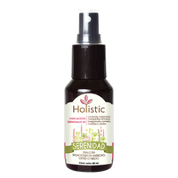 Holistic Serenidad 60 mL  (Ansiedad Estrés o Miedo ) Aromaterapia AGOTADO