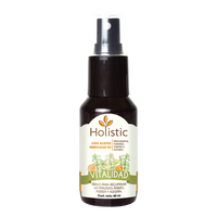 Holistic Vitalidad 60 mL  (Vitalidad, Ánimo, Fuerza y Alegría ) Aromaterapia