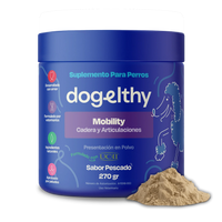 Dogelthy MOBILITY Sabor Pescado 270 gr ( Cadera y Articulaciones )