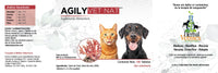 Agily VetNat 100 Tabletas antes ARTRI VETNAT (Artrivet) Condroprotector
