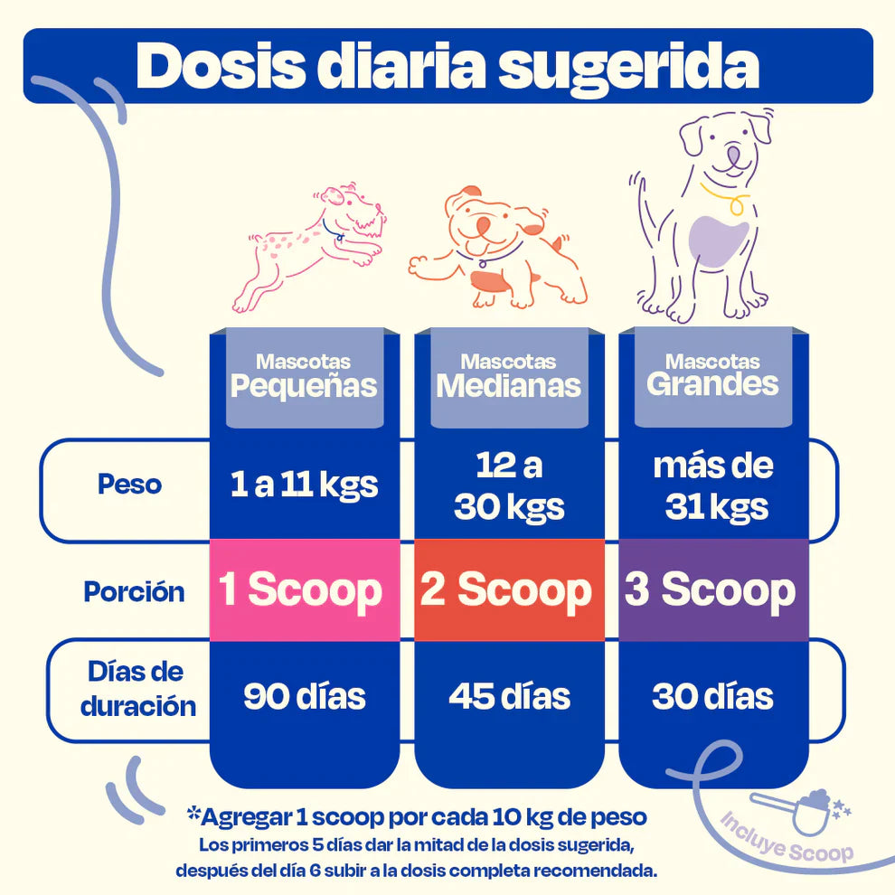 Dogelthy GASTRO AID Sabor Pescado 270 gr ( Prebióticos + Probióticos )