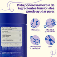 Dogelthy MOBILITY Sabor Pescado 270 gr ( Cadera y Articulaciones )
